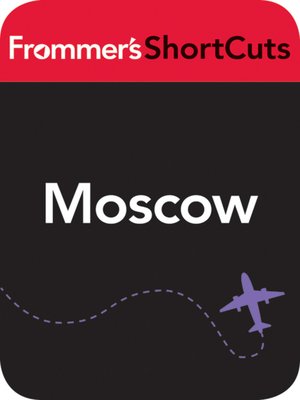 cover image of Moscow, Russia